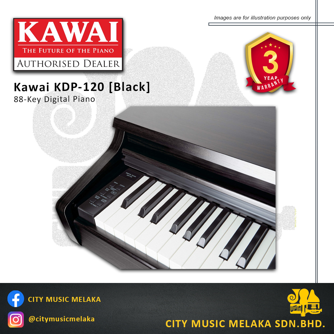 Kawai KDP120 - Black - 3.jpg