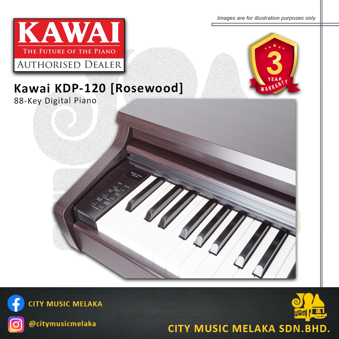 Kawai KDP120 - Rosewood - 2.jpg