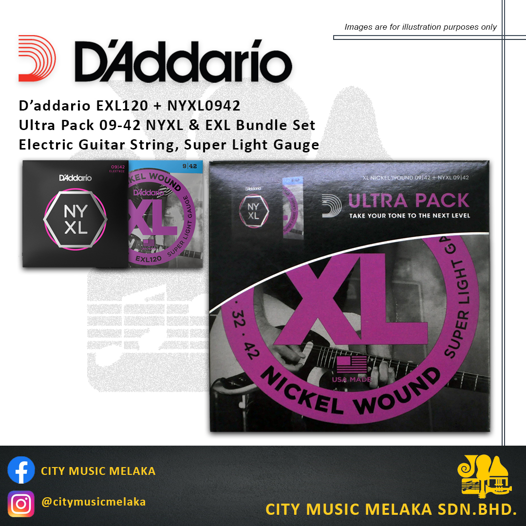 D'addario Nickel Wound Ultra Pack - 1.jpg