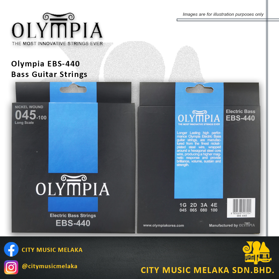 Olympia Bass Strings EBS-440 - 1.jpg