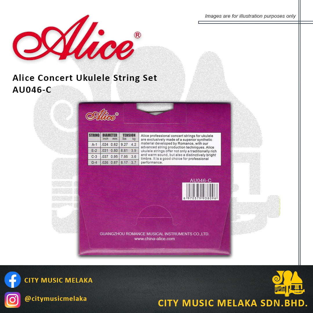 Alice Concert Ukulele Strings - 1.jpg