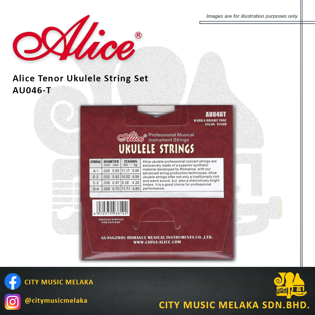 Alice Tenor Ukulele Strings - 1.jpg