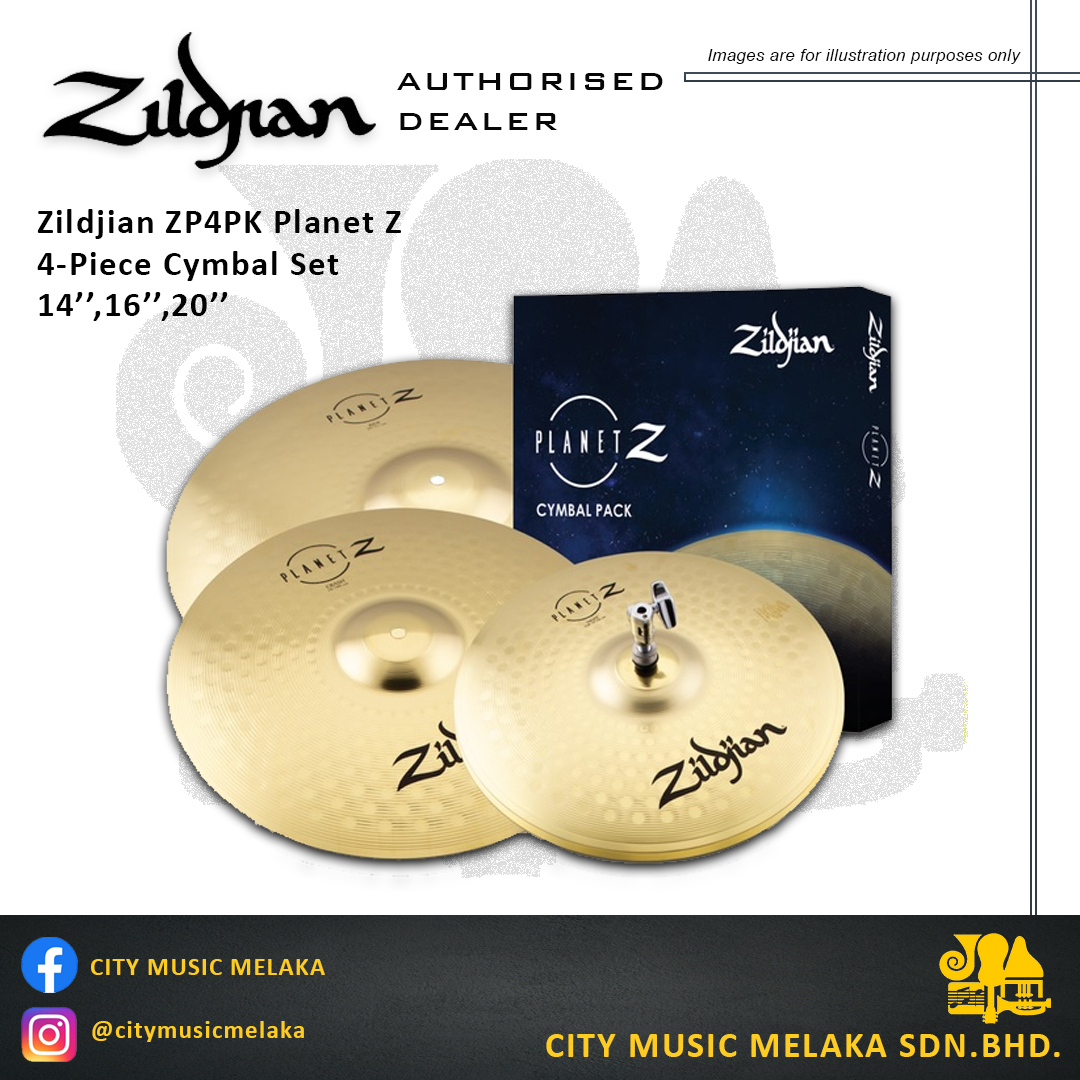 Zildjian ZP4PK Cymbal Set.jpg