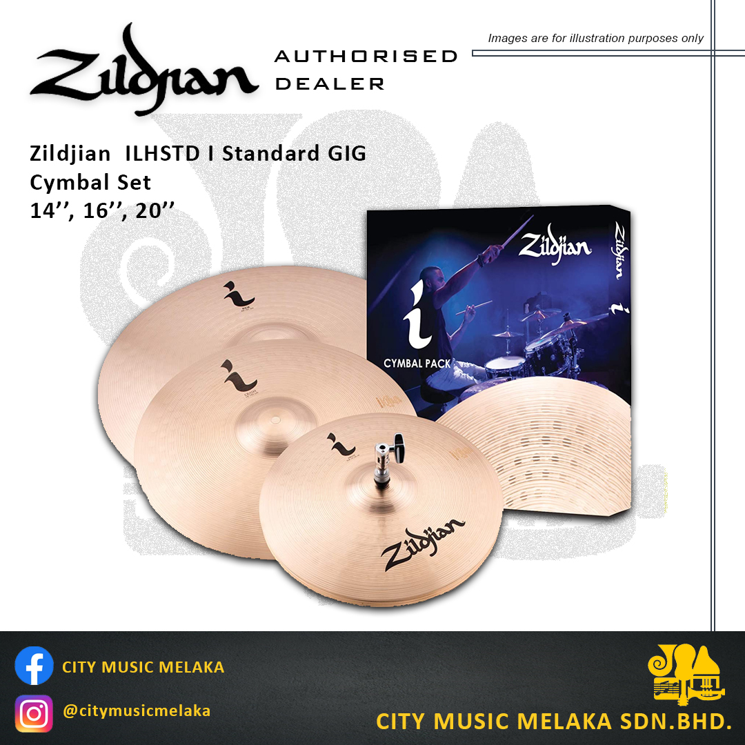 Zildjian ILHSTD Cymbal Set.jpg