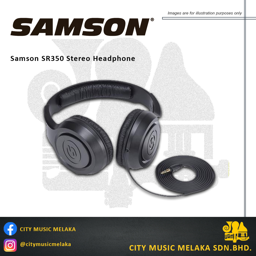 Samson SR350 Headphone - 3.jpg