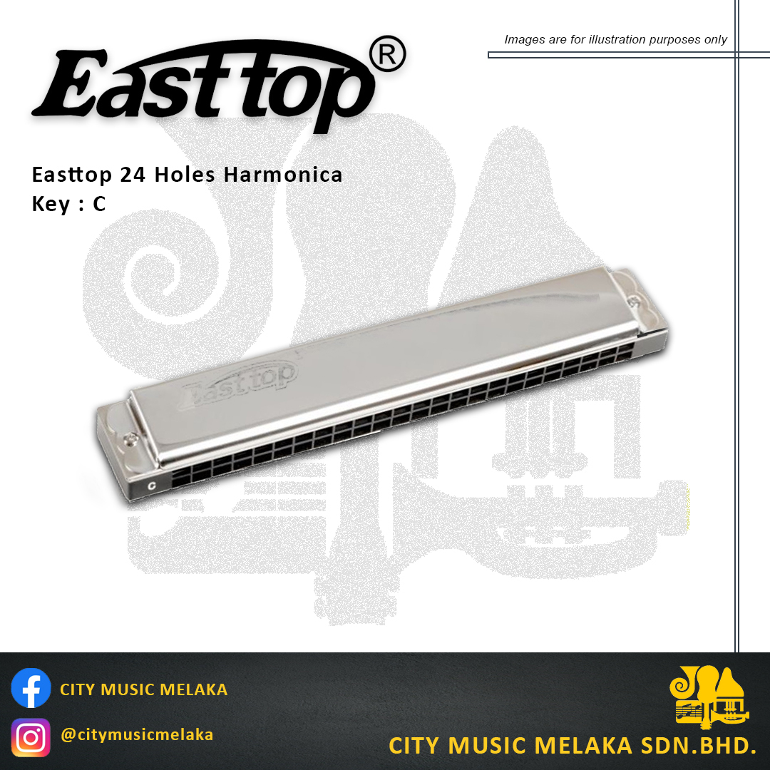 Easttop Harmonica 24 Holes - 1.jpg