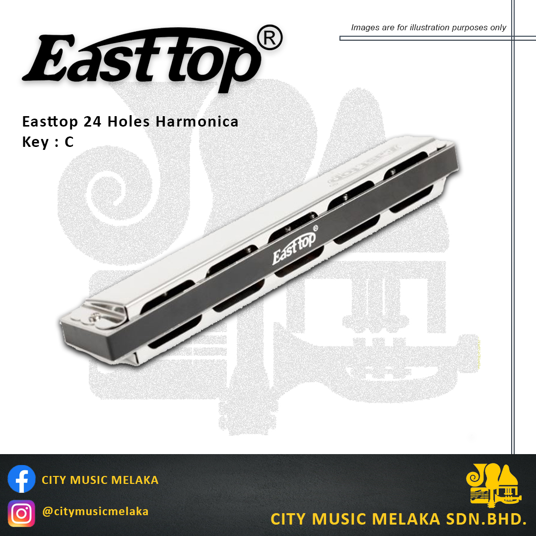 Easttop Harmonica 24 Holes - 2.jpg