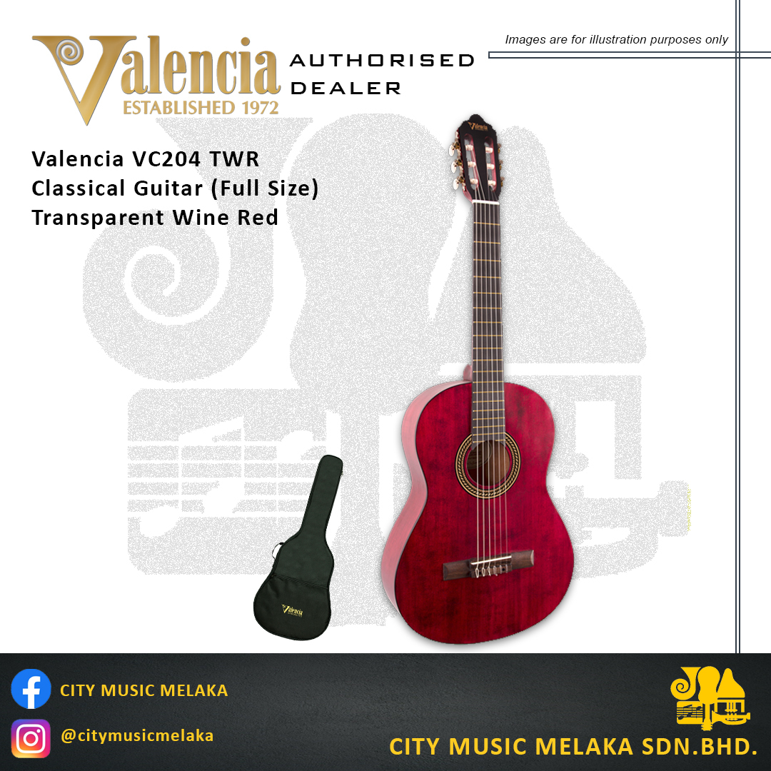 Valencia VC204 Red.jpg
