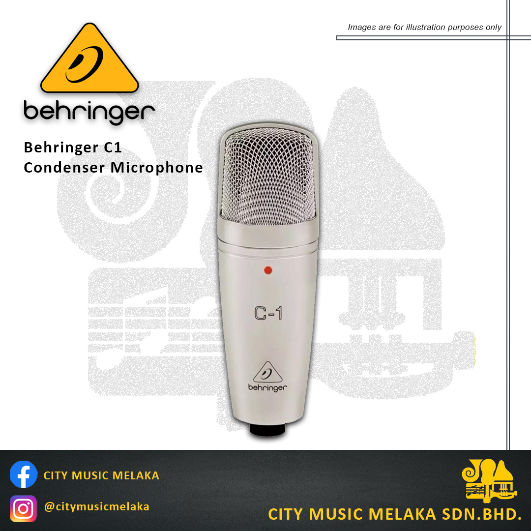 Behringer C1 Condenser Mic.jpg