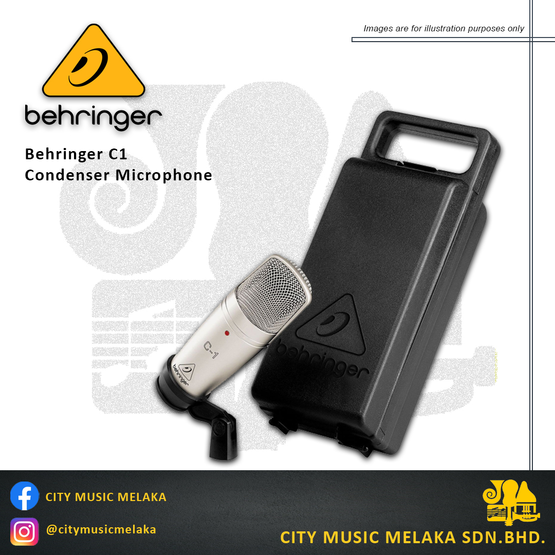 Behringer C1 Condenser Mic - 2.jpg