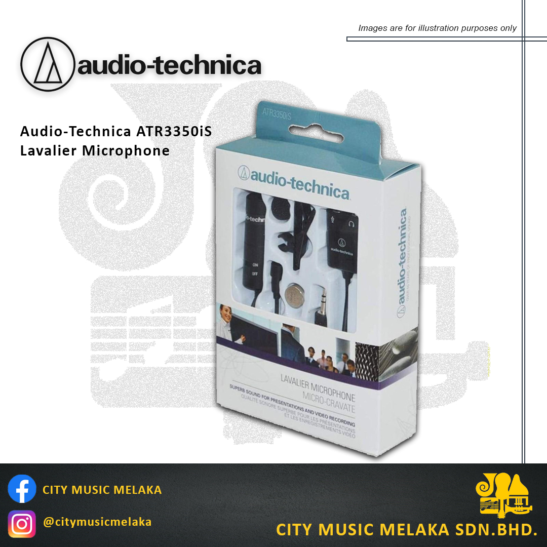 Audio Technica AATR3350iS - 1.jpg