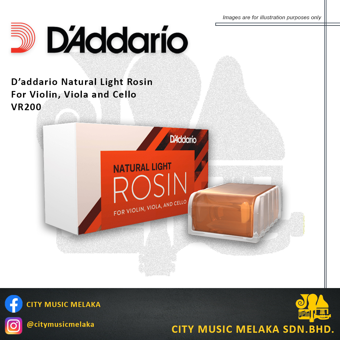 D'addario Natural Light Rosin.jpg