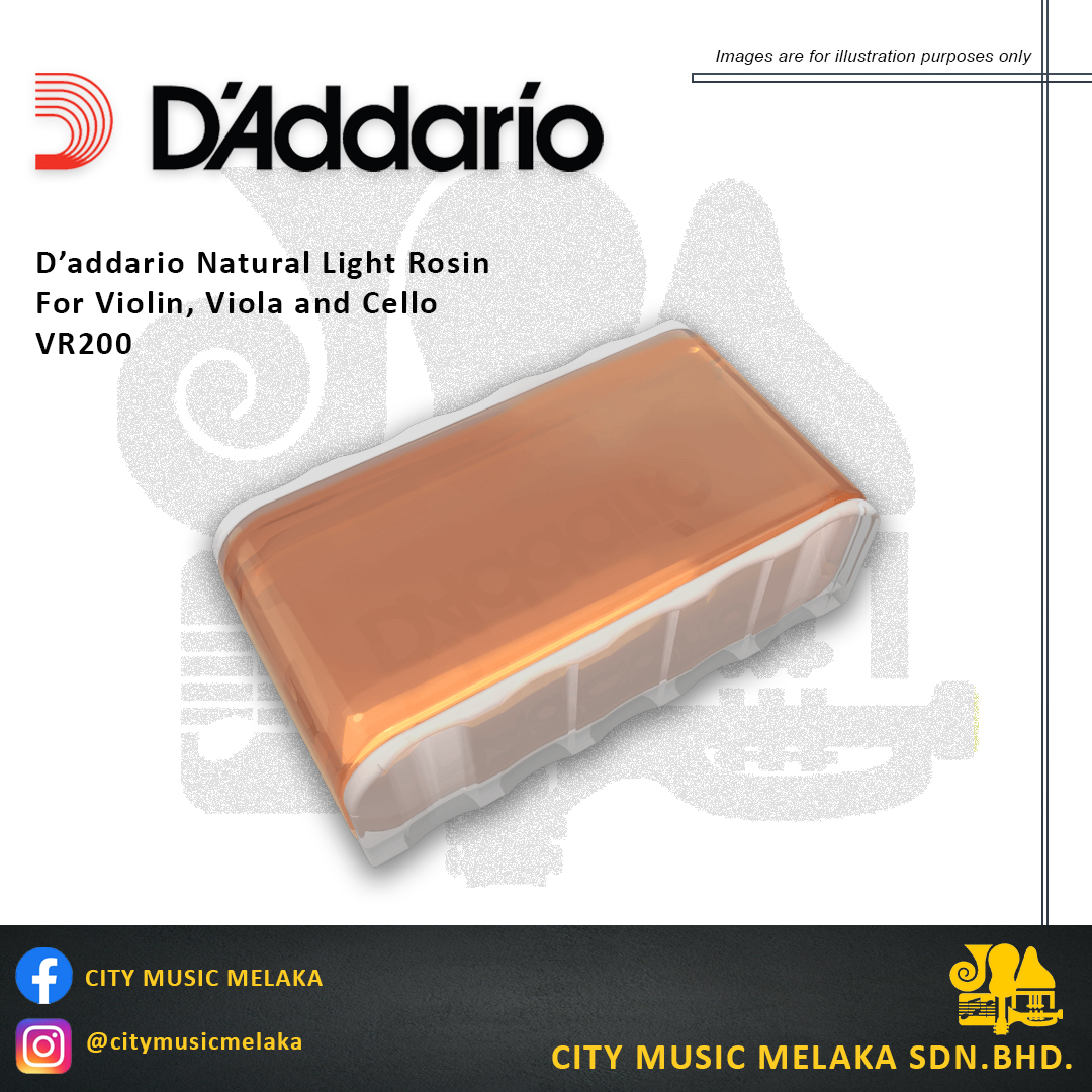 D'addario Natural Light Rosin - 1.jpg