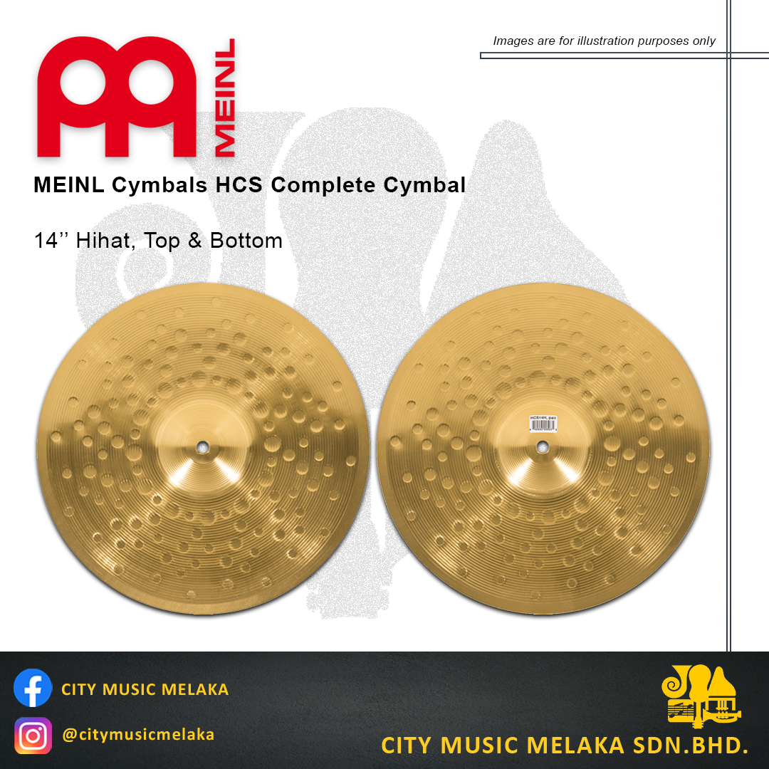 Meinl HCS Complete Cymbal Set - 4.jpg