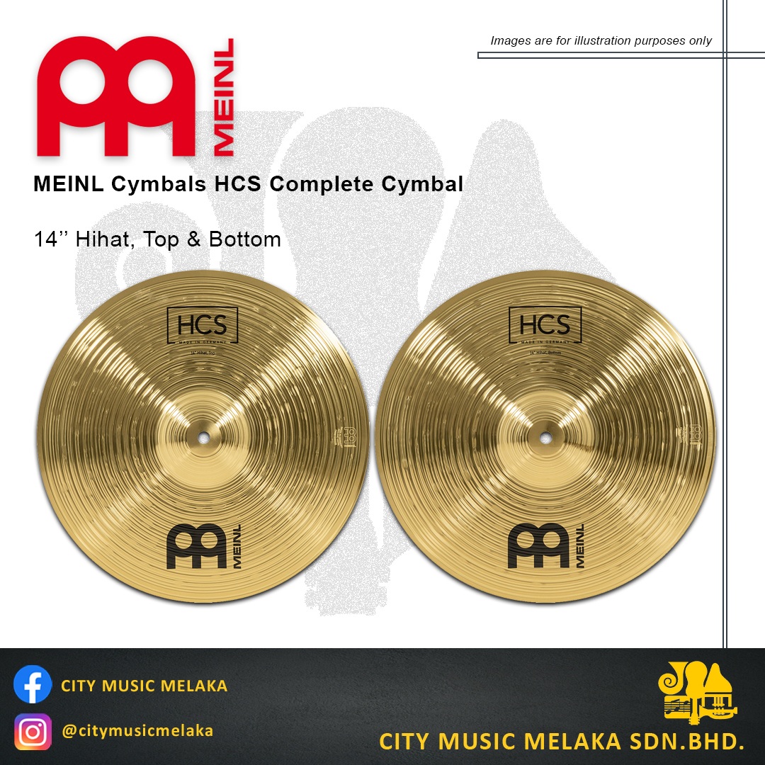 Meinl HCS Complete Cymbal Set - 3.jpg