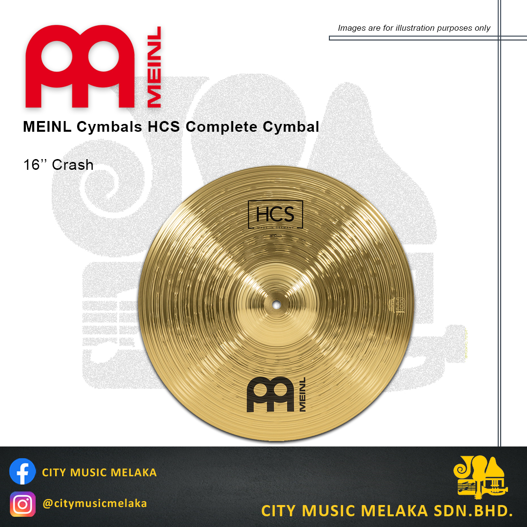 Meinl HCS Complete Cymbal Set - 6.jpg