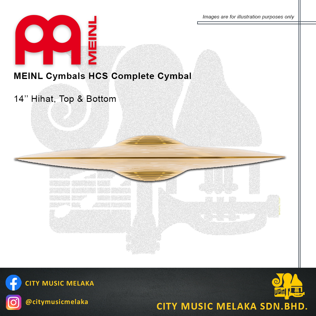 Meinl HCS Complete Cymbal Set - 5.jpg
