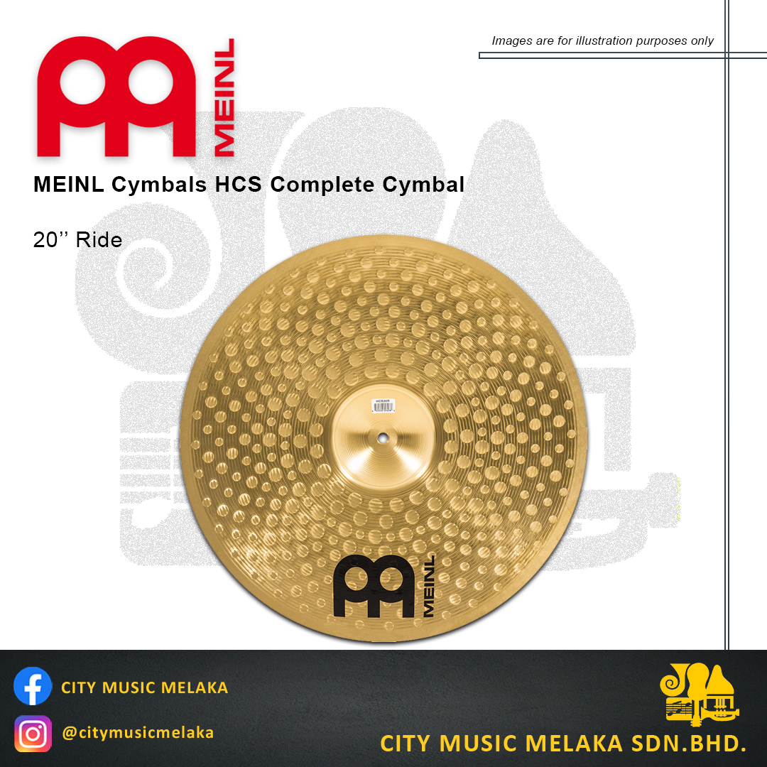 Meinl HCS Complete Cymbal Set - 9.jpg