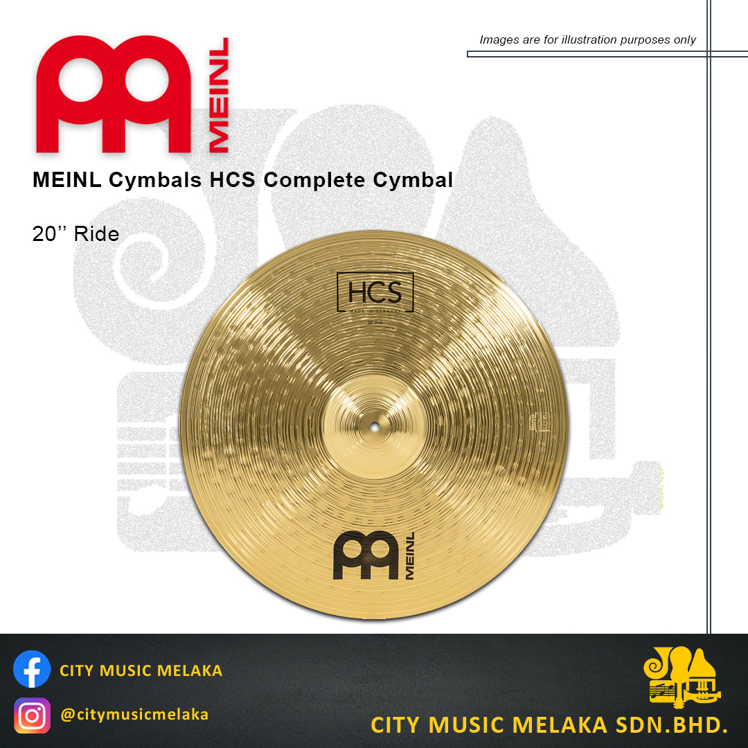 Meinl HCS Complete Cymbal Set - 8.jpg
