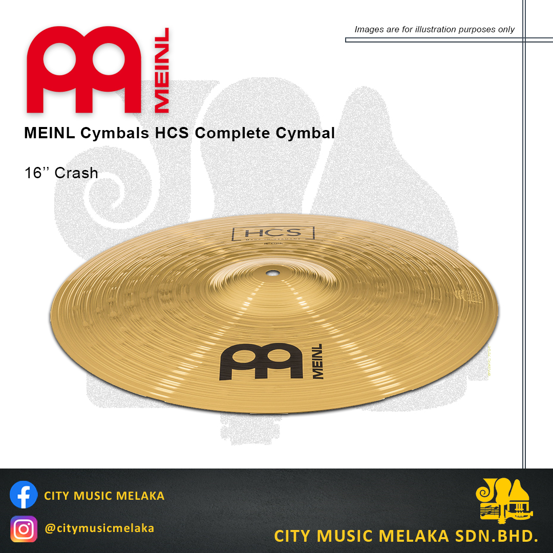 Meinl HCS Complete Cymbal Set - 7.jpg