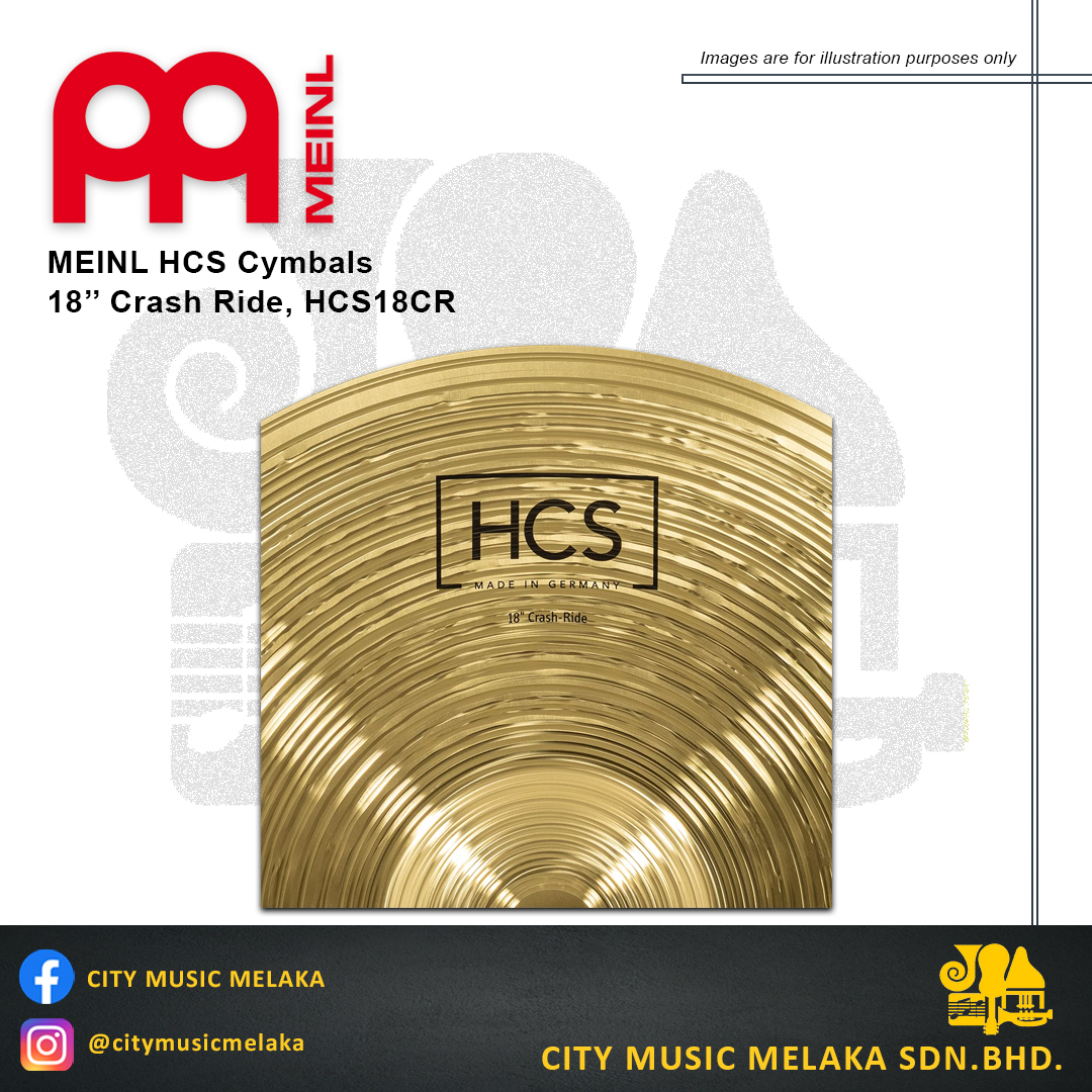 Meinl HCS18CR 18'' Crash Ride - 3.jpg