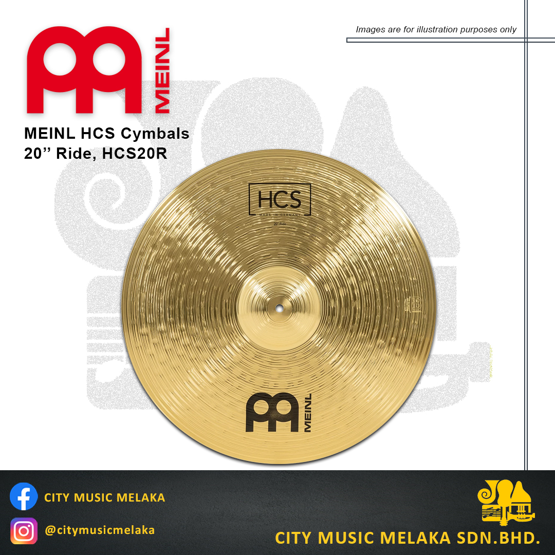 Meinl HCS20R 20'' Ride.jpg