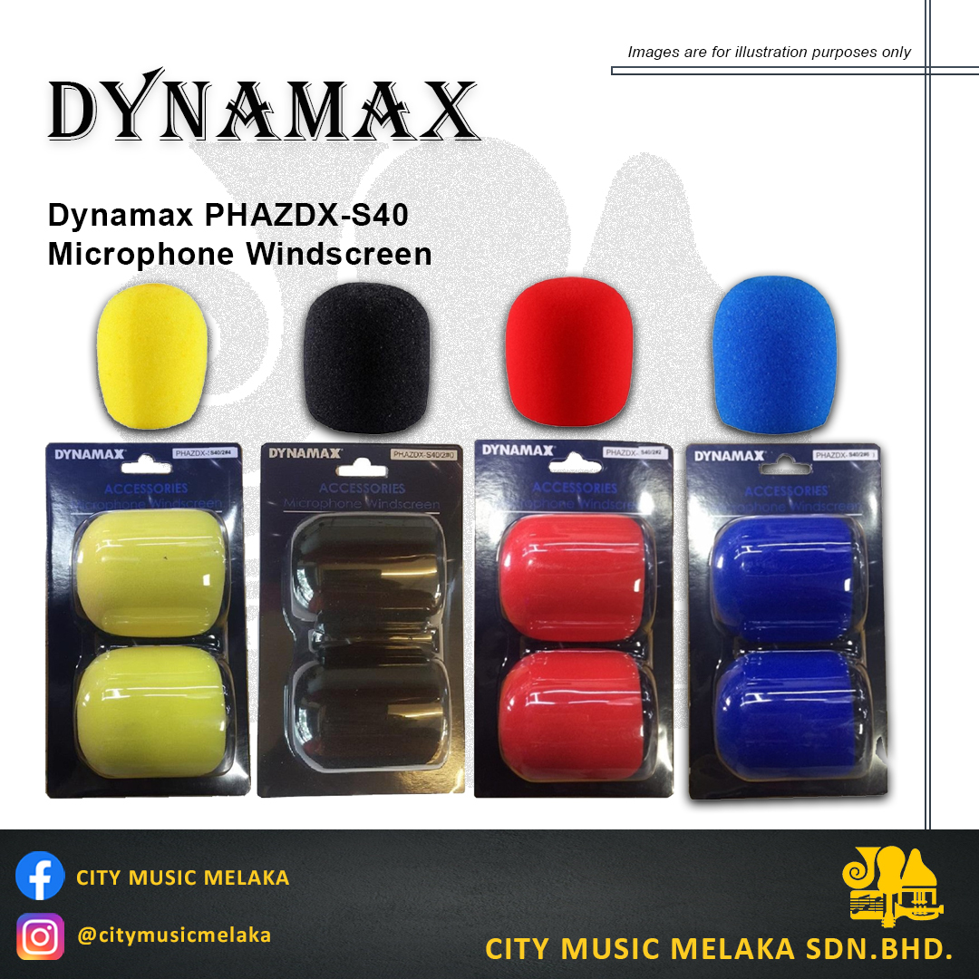 Dynamax Mic Windscreen.jpg