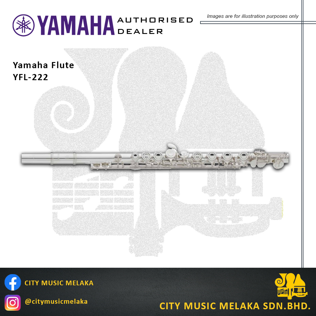 Yamaha Flute YFL222 - 5.jpg