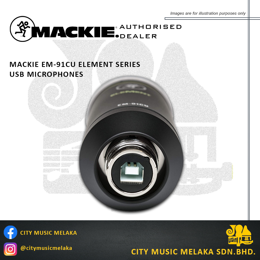 Mackie Condenser Mic - 5.jpg