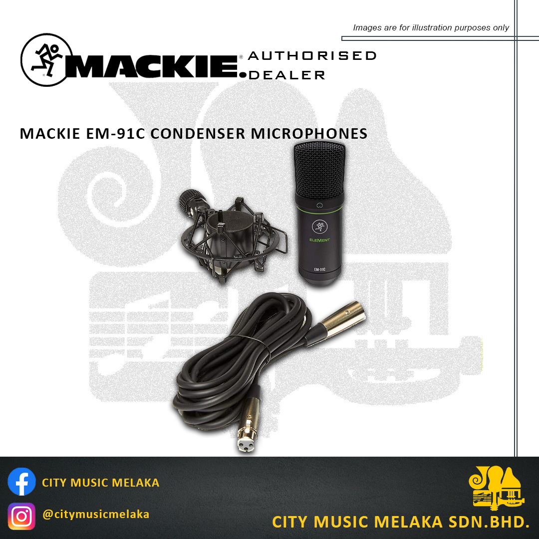 Mackie EM-91C Condenser Mic - 5.jpg