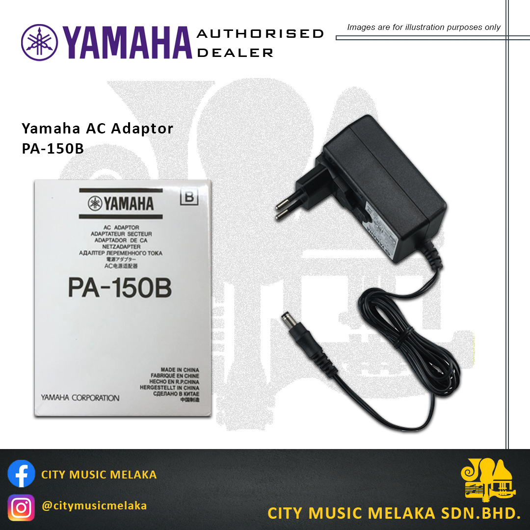 Yamaha PA150B Adaptor.jpg