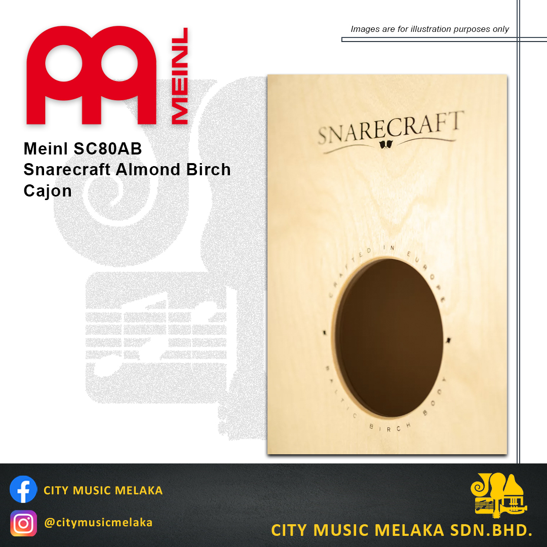 SC80AB Meinl Snarecraft Cajon - 4.jpg