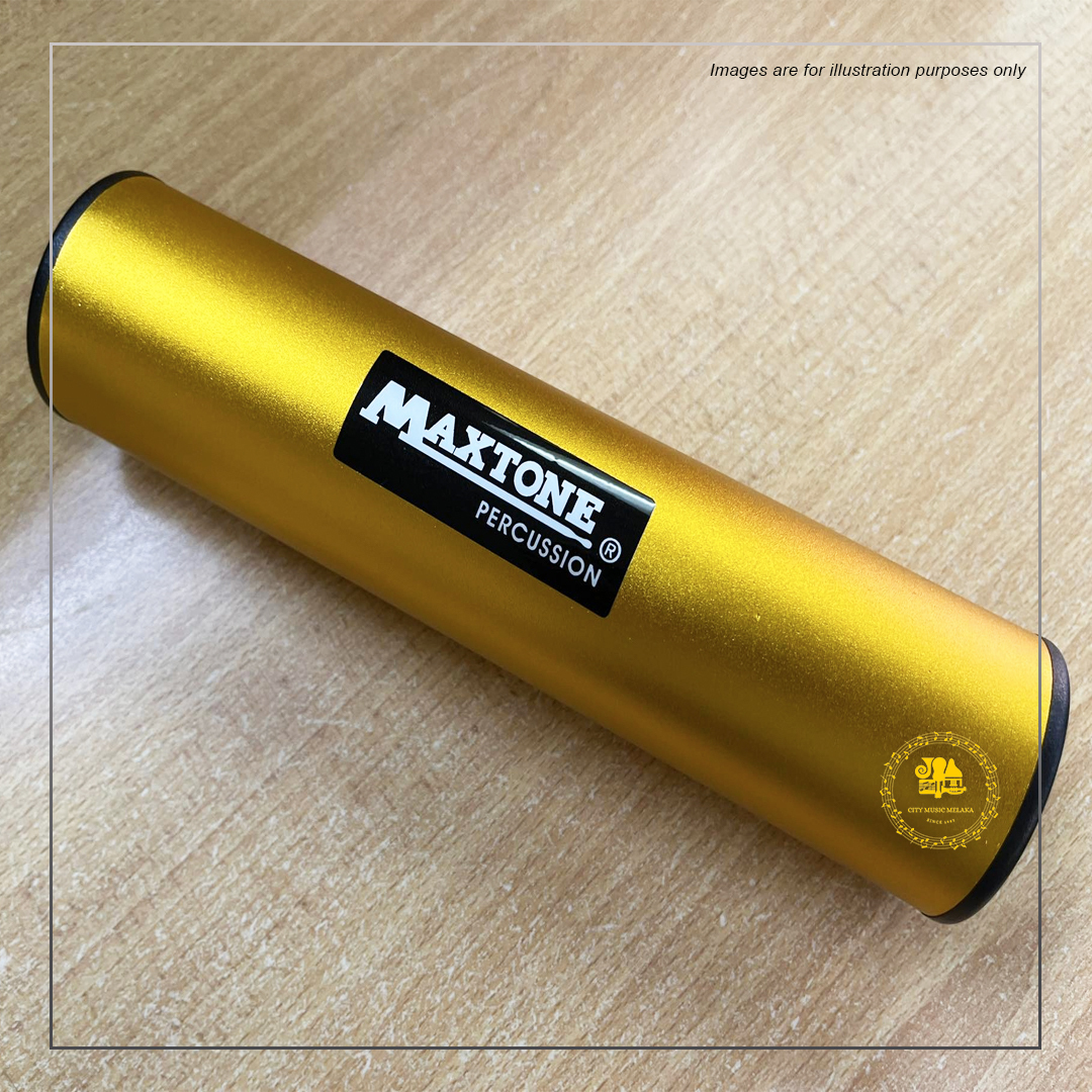 Maxtone Cylinder Shaker Gold - 1.jpg