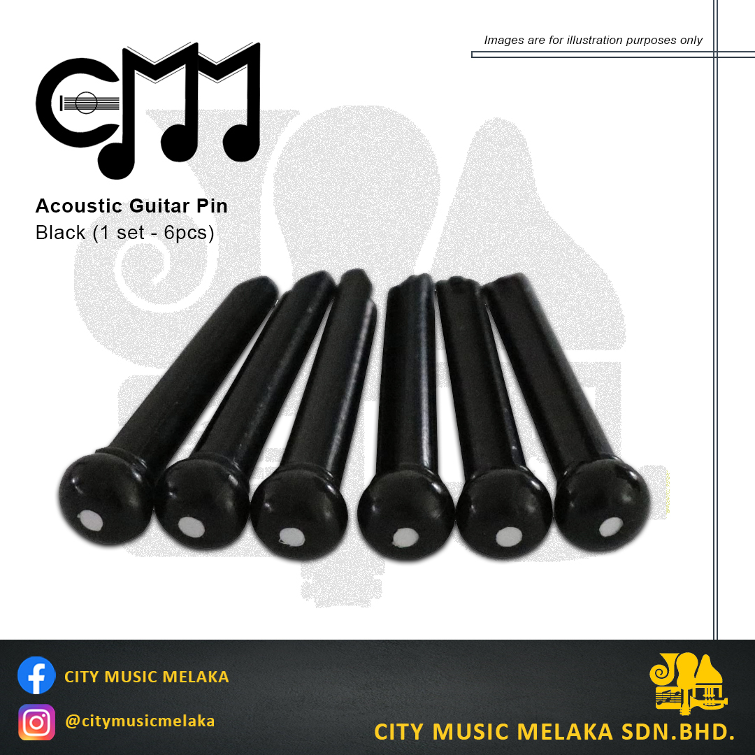 CMM Guitar Pin Black (1 set).jpg