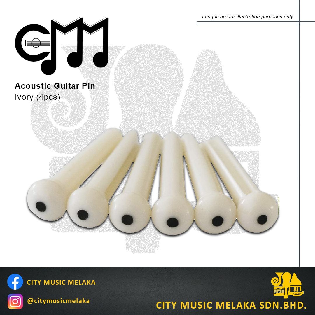 CMM Guitar Pin Ivory (1 set).jpg