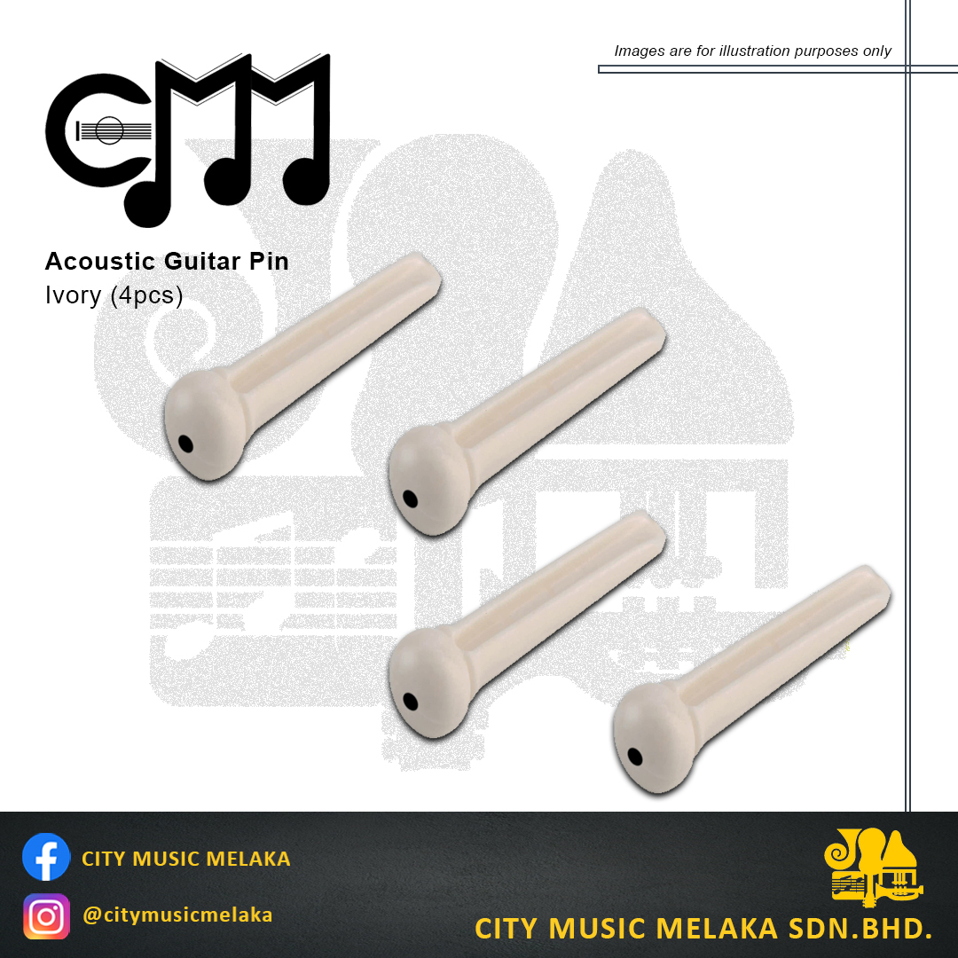 CMM Guitar Pin Ivory (4pcs).jpg