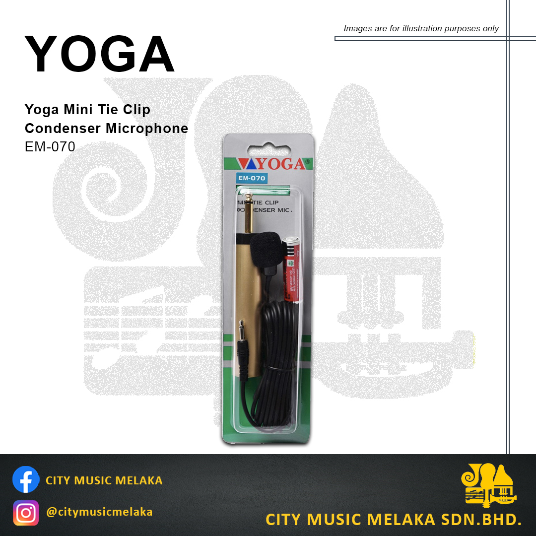 Yoga EM070 Condenser Mic - 1.jpg