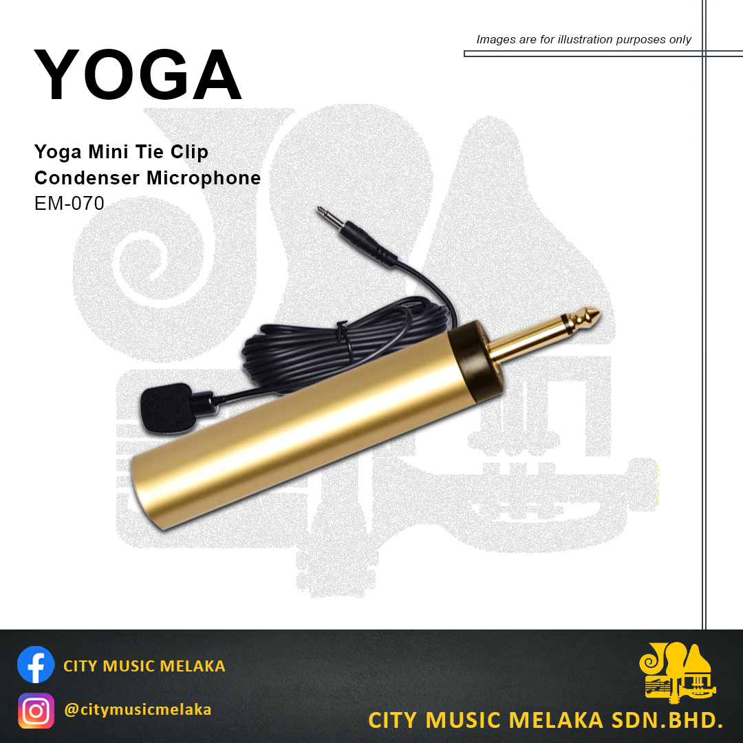 Yoga EM070 Condenser Mic.jpg