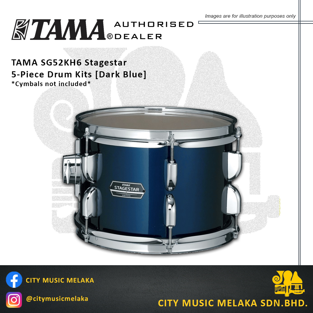 Tama SG52KH6 Dark Blue - 1.jpg