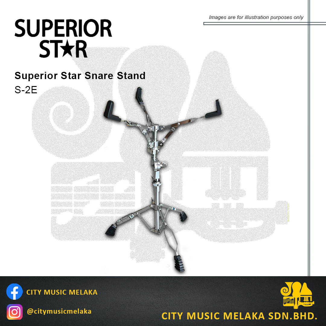 Superior Star Snare Stand.jpg