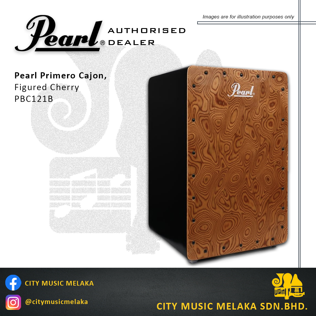 Pearl Figured Cherry Cajon - 1.jpg