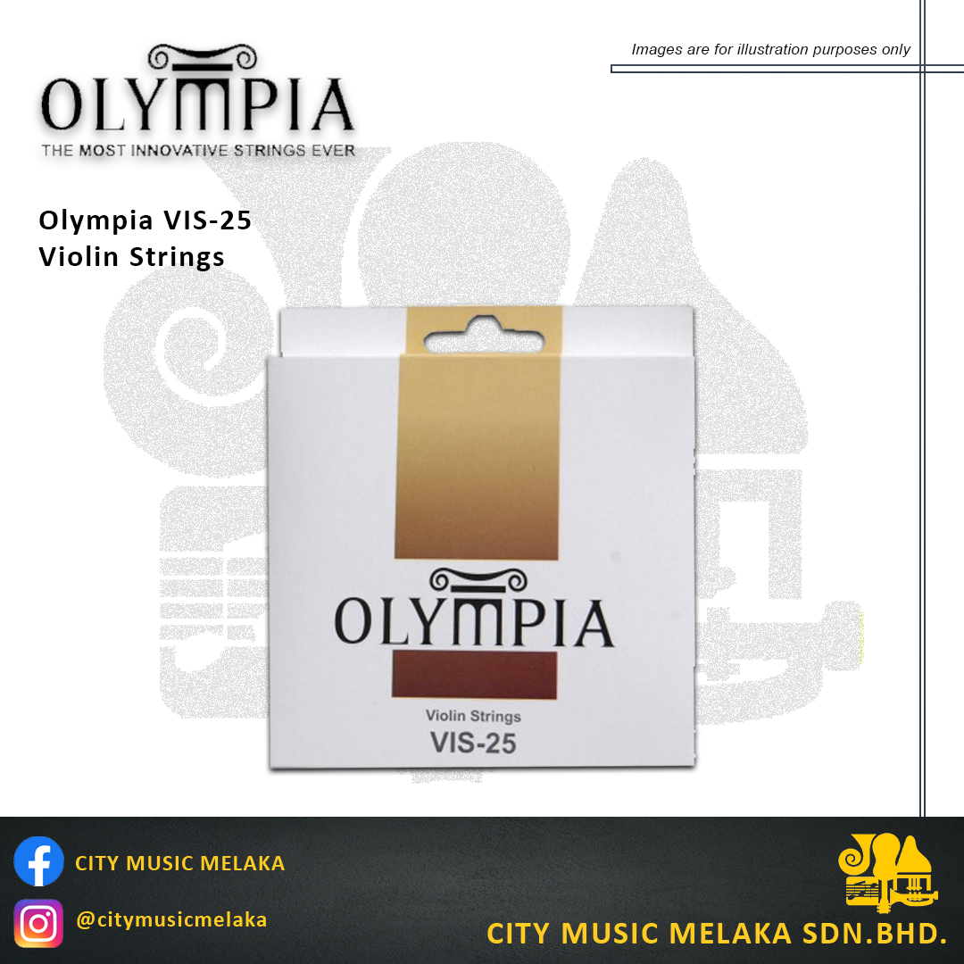 Olympia Violin String VIS-25 - 1
