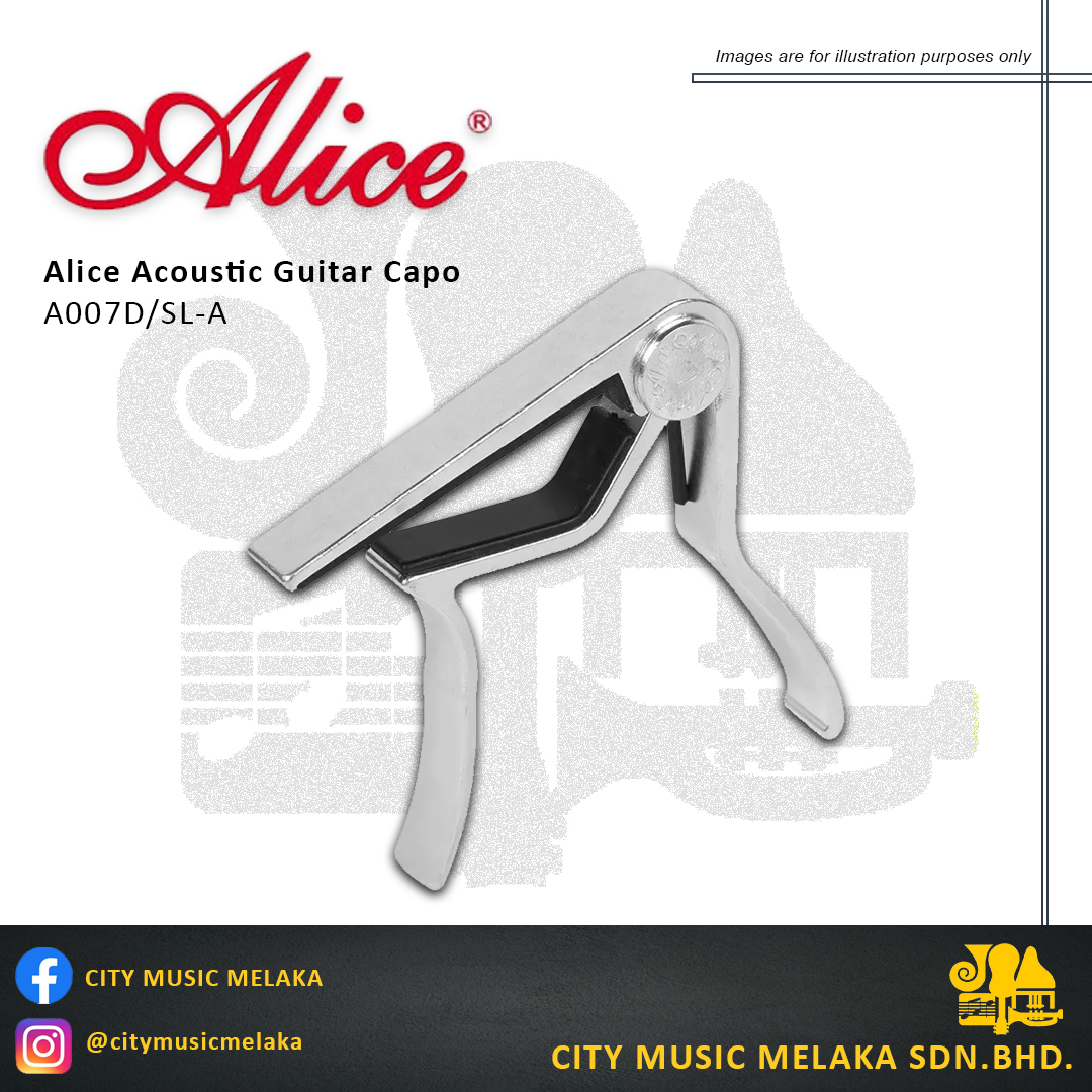 Alice Guitar Capo - 3
