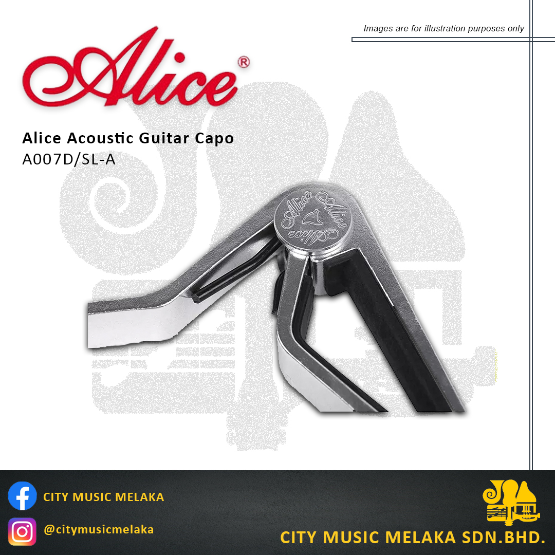 Alice Guitar Capo - 2