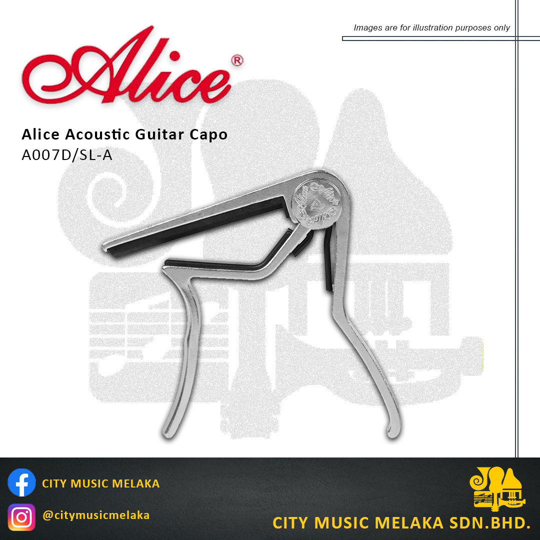 Alice Guitar Capo