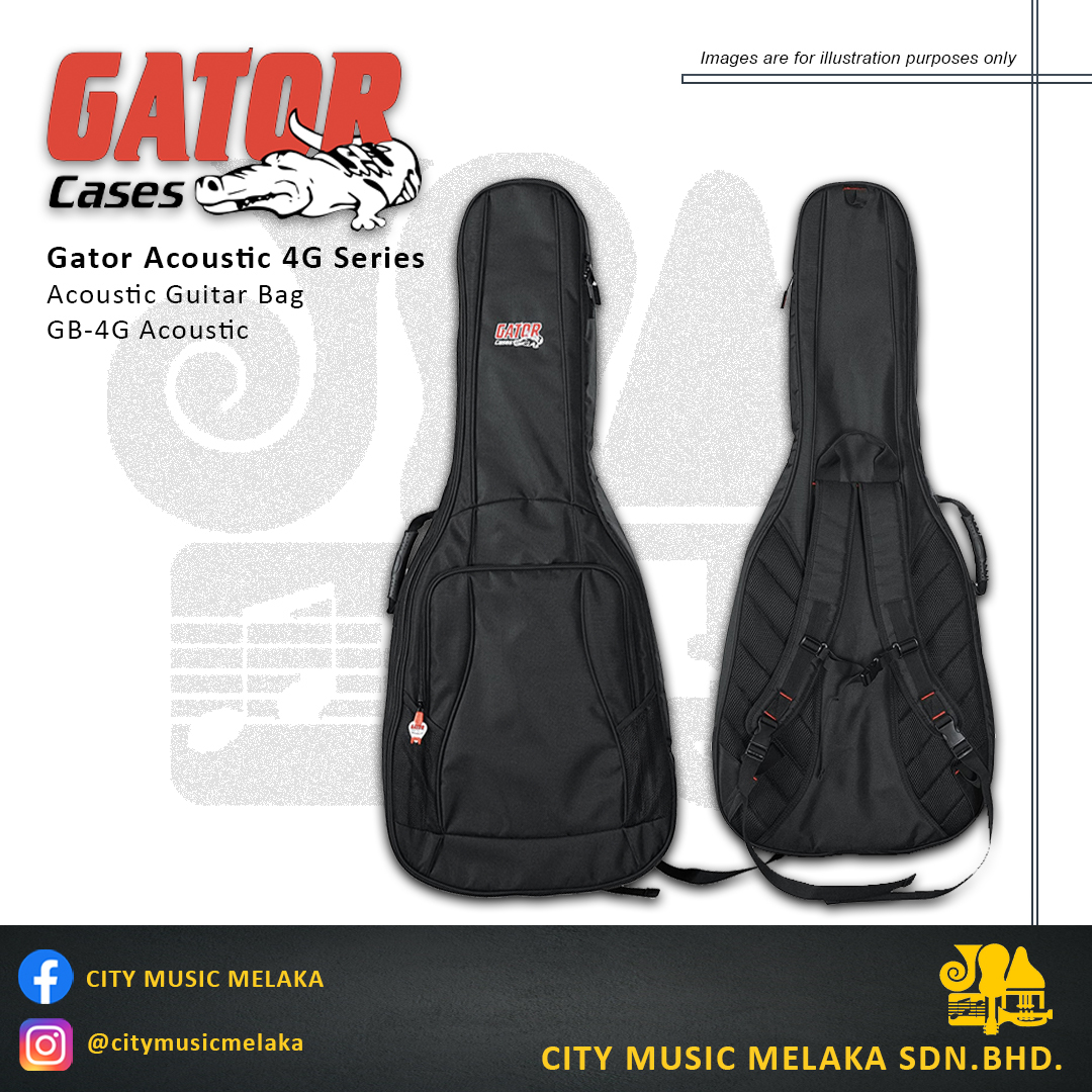 Gator GB-4G Acoustic