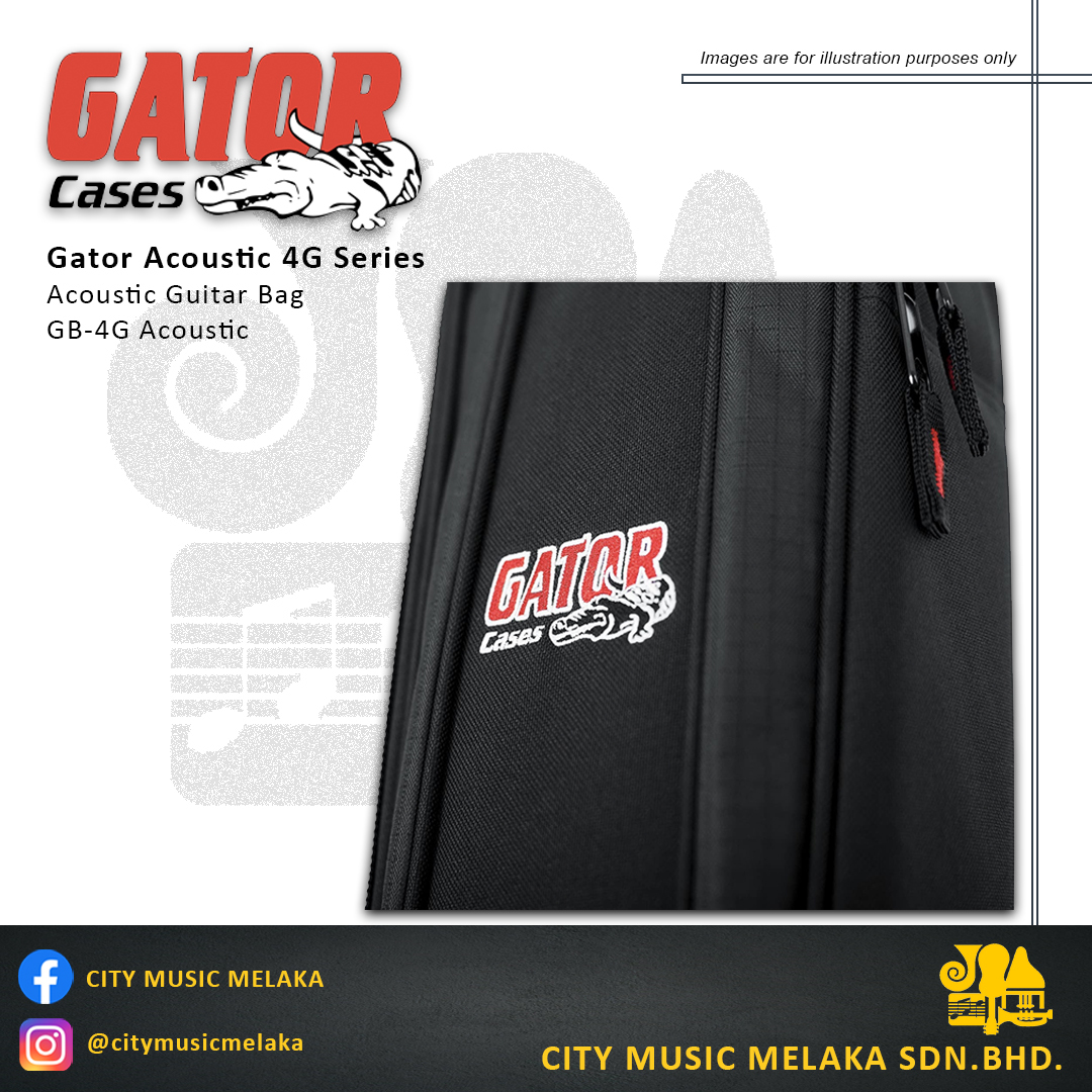 Gator GB-4G Acoustic - 2