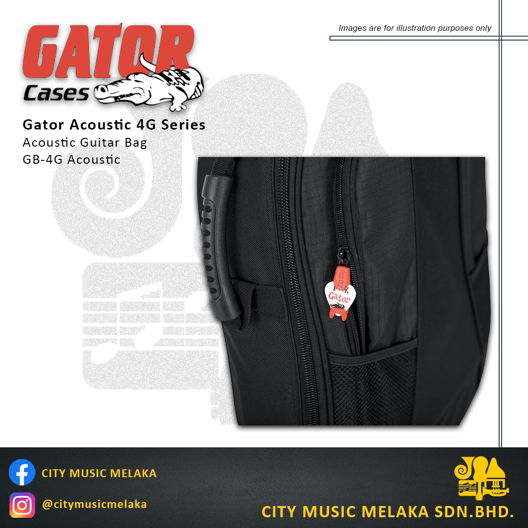 Gator GB-4G Acoustic - 1