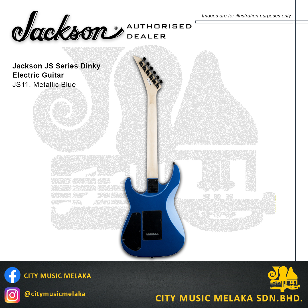 Jackson JS11_MB - 1