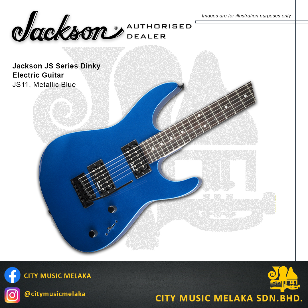 Jackson JS11_MB - 2